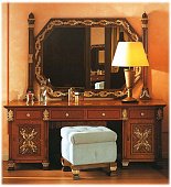 Dressing table LAUREL ASNAGHI INTERIORS 201555