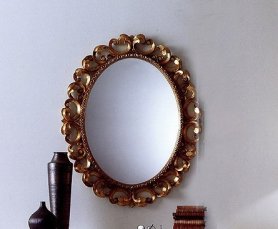 Mirror wall GIORGIO CASA F29