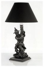 Table lamp CHELINI 678