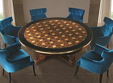 Round dining table CEPPI 3290