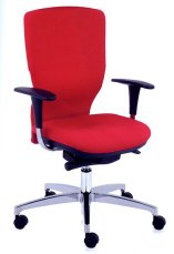 Office chair ROMEO and GIULIETTA MOVING RG0149 + XB049