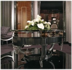 Coffee table round ROBERTO VENTURA 16F26