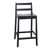 Bar stool Julie black TRABA