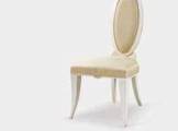 Charme chair 1131 ivory