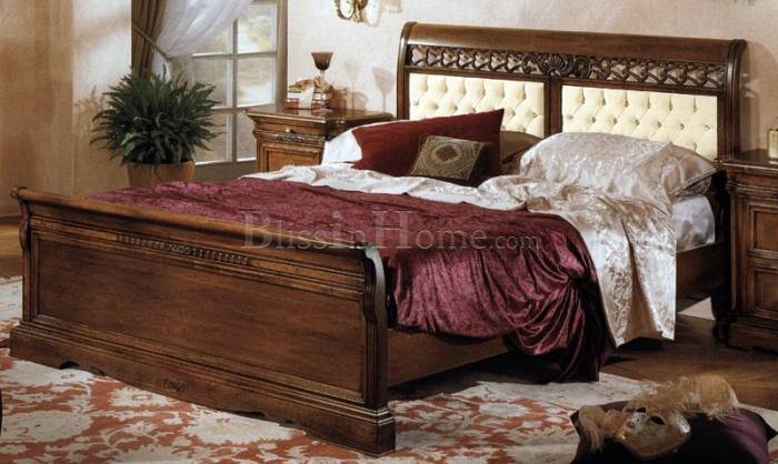 Double bed ARTE CASA 2710
