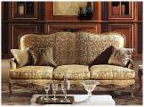 Sofa 3-seat Maupassant ANGELO CAPPELLINI 0232/D3