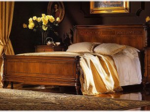 Double bed CANTALUPPI Varenna