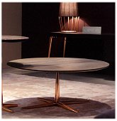 Coffee table round CANTORI CITY 03