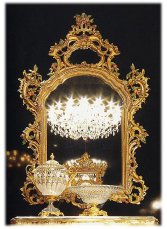 Mirror wall ZANABONI T 48/C