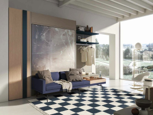 Living room modular TUMIDEI 253