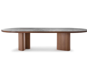 Dining table rectangular ULIVI KODY