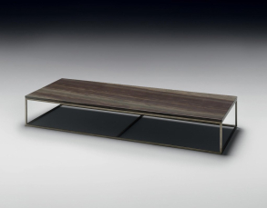 Coffee table HUGO BLACK TIE HUGC01