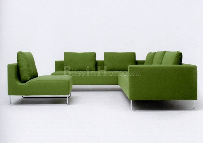 Modular corner sofa CANYON BENSEN CAN20L + CAN250