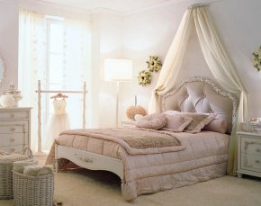 Single bed ROSE FRARI ROS120C