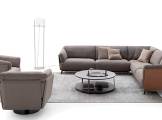 Corner sectional sofa fabric KAILUA 2 DITRE