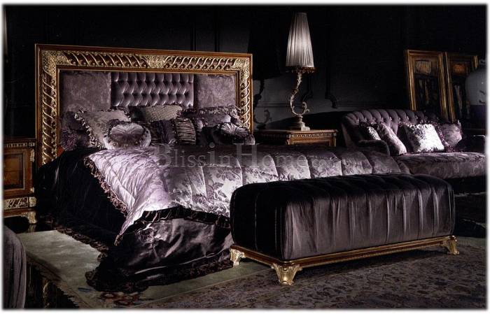 Double bed JUMBO COLLECTION OPE-02