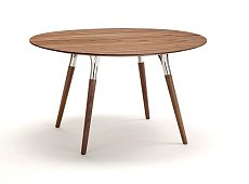 Round dining table SALT and PEPPER TONON 843.46
