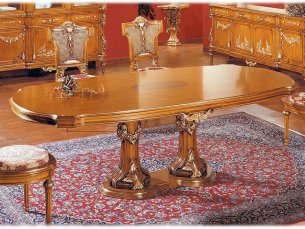 Dining table oval 370 FRATELLI RADICE 10370120065