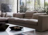 Modular corner sofa FRATELLI RADICE MUST 01