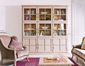Bookcase Asada TONIN 1668