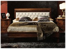 Double bed GIORGIONE BAMAR 1258
