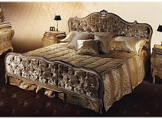 Double bed Puccini ANGELO CAPPELLINI 7034/21I
