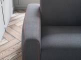 3 seater sofa-bed TYSON FELIS