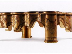 Coffee table JUMBO COLLECTION GAR-46g