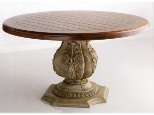 Round dining table CHELINI 1145