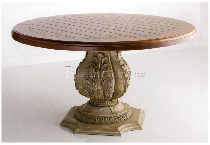 Round dining table CHELINI 1145