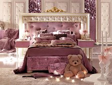 Single bed Dolly ALTAMODA AN05 - 1