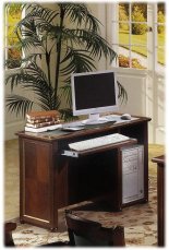Computer desk Bramante ANGELO CAPPELLINI 9691/P