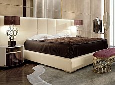 Bed AMY LONGHI Serie W 843