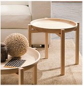 Side table Gong PACINI CAPPELLINI 5388.40