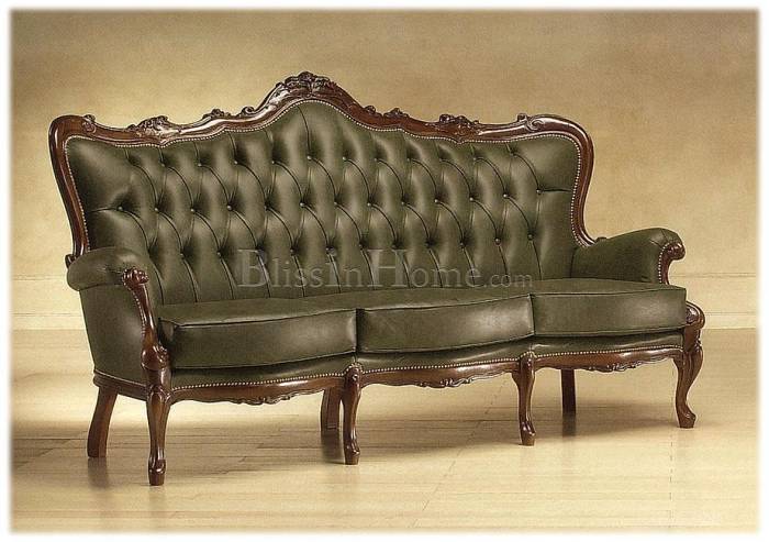 Sofa 3-seat Rex MORELLO GIANPAOLO 127/K