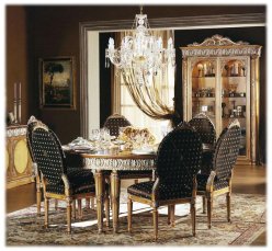 Round dining table JUMBO COLLECTION FOS-14r
