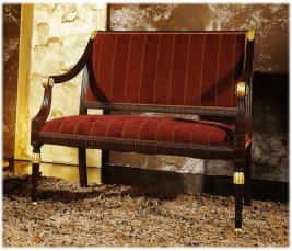 Small sofa MAGISTRA SEVEN SEDIE 0129D