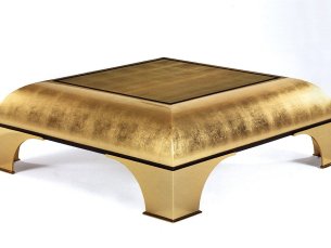 Coffee table square ZANABONI T 138