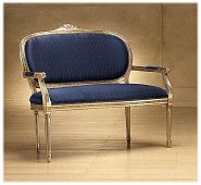 Small sofa Prestige MORELLO GIANPAOLO 535/K