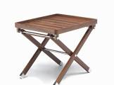 Outdoor Coffee table Teak Folding Table ANNIBALE COLOMBO