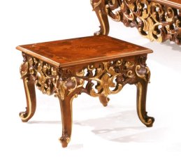 Side table ANGELO CAPPELLINI 30070/Q