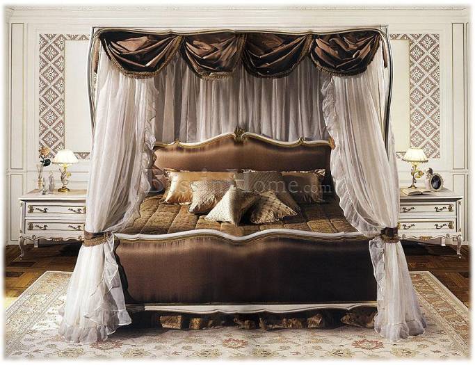 Double bed Strauss ANGELO CAPPELLINI 7034/21B