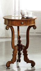Round coffee table TOSATO 11.59