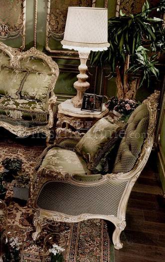 Armchair GINESTRA ASNAGHI INTERIORS L42601