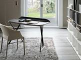 Writing desk CATTELAN ITALIA COCOON Leather