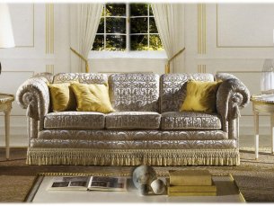 Sofa 3-seat Verne ANGELO CAPPELLINI 9133/D3