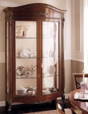 Showcase two-door OTTOCENTO BELCOR OT0102AX
