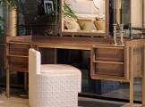 Dressing table Baldwin INEDITO / ASNAGHI