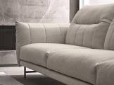 3 seater sofa fabric ON LINE DITRE