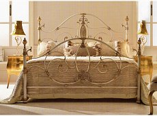 Double bed VITTORIA ORLANDI Romantico
